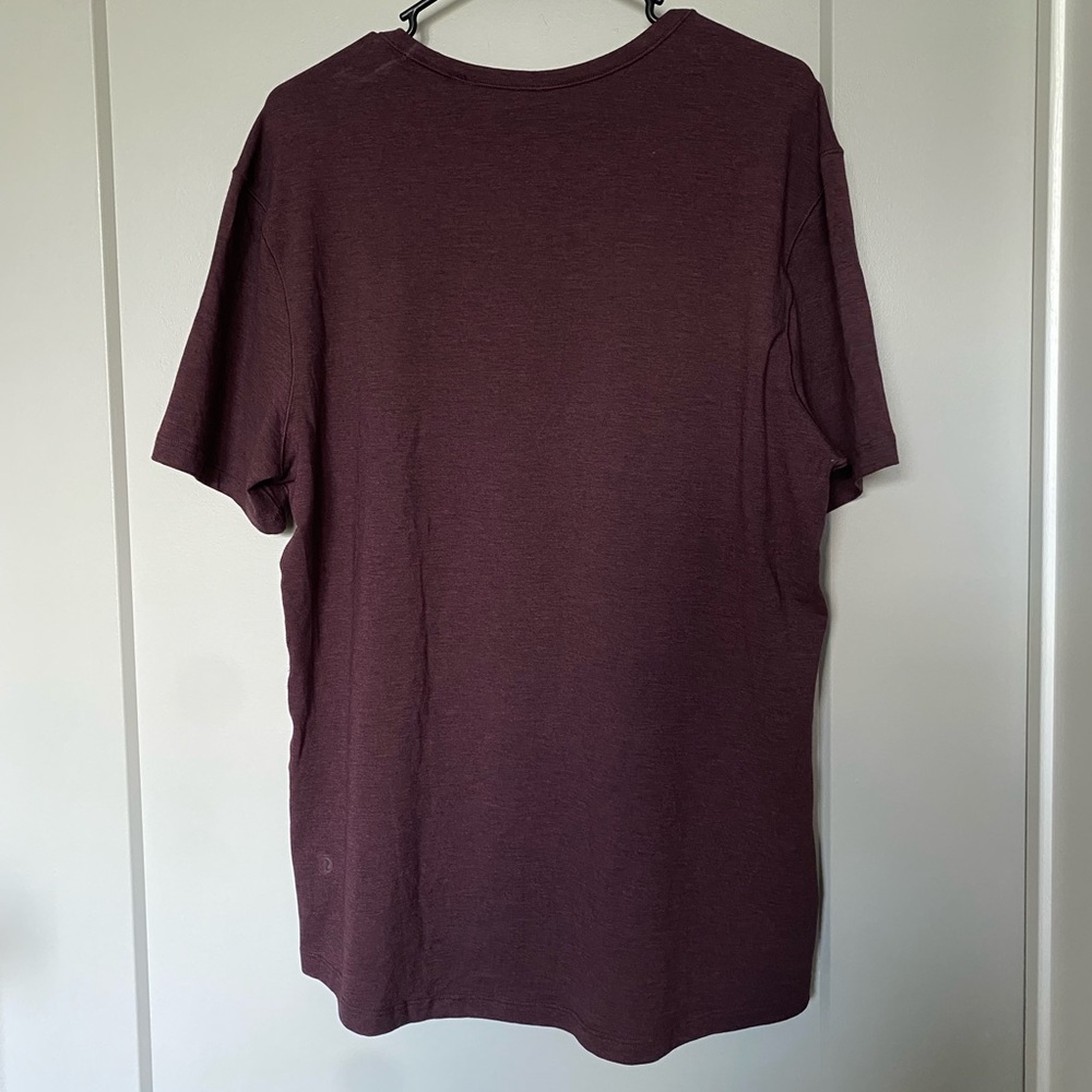Lululemon Men’s Basic Tee Shirt Has - image 4